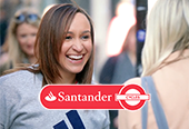 SANTANDER CYCLES